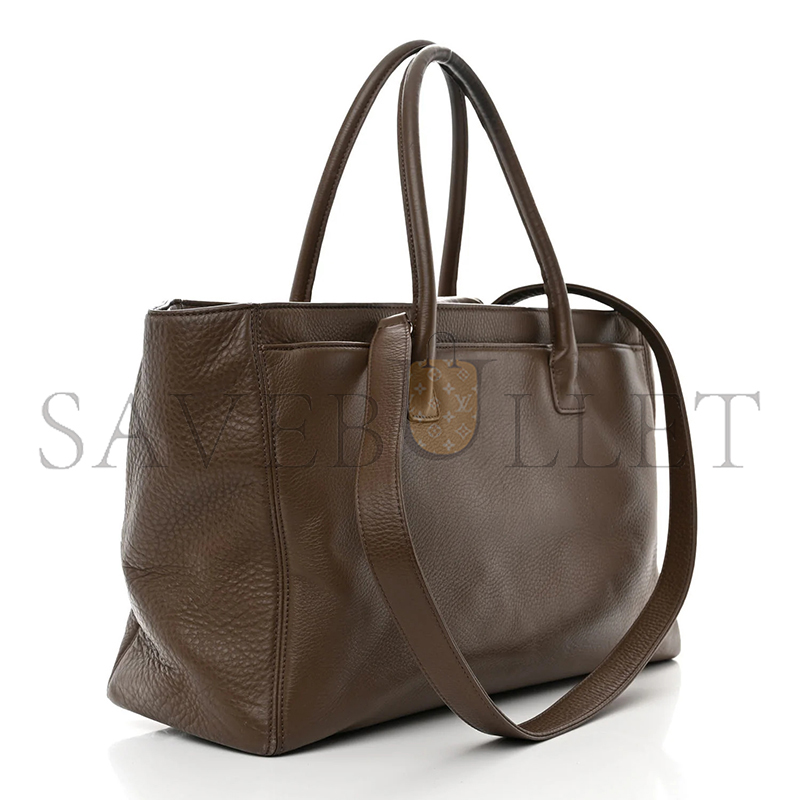 CHANEL MASTER CAVIAR CERF EXECUTIVE TOTE BAG (36*24*14cm)